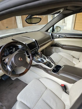 Обява за продажба на Porsche Cayenne S Triptronic Panorama ~31 000 лв. - изображение 7