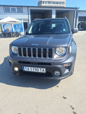     Jeep Renegade 1.3 Plug-in 4xe