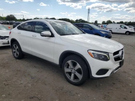 Mercedes-Benz GLC 300 2017 MERCEDES-BENZ GLC COUPE 300 4MATIC | Mobile.bg    2