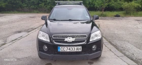 Chevrolet Captiva 2.0 VCDI AWD | Mobile.bg    7