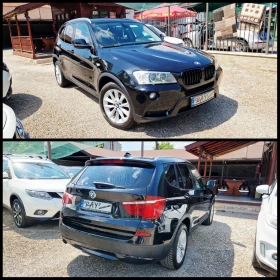     BMW X3 2.0/X-DRIVE/  !/