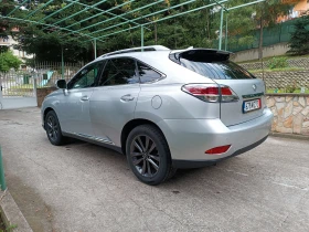 Lexus RX 350 F-Sport | Mobile.bg    4
