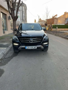 Mercedes-Benz ML 350 2013 - изображение 1