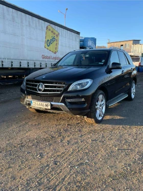 Mercedes-Benz ML 350 2013 | Mobile.bg    6