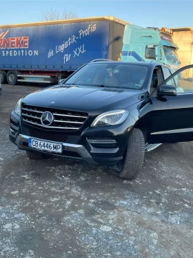 Mercedes-Benz ML 350 2013 | Mobile.bg    4