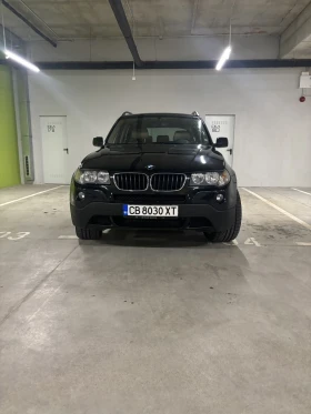 BMW X3, снимка 6