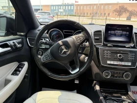 Mercedes-Benz GLE * AMG GLE43 * CARFAX * ЦЕНА ДО БГ - 26400 € / 51633.91 лв. - 27605681 13