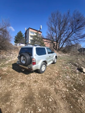Toyota Land cruiser J90, снимка 13 - Автомобили и джипове - 53388149