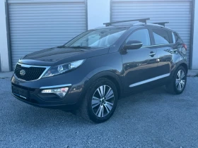 Kia Sportage 1.7CRDI* TOP* 