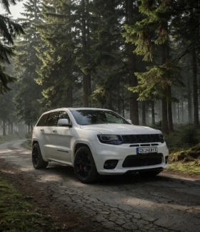 Jeep Grand cherokee SRT - 44999 € / 88010.39 лв. - 41094996 3