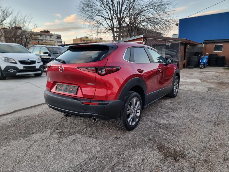 Mazda CX-30 2.5I SKYACTIVE-G, снимка 7 - Автомобили и джипове - 39221184