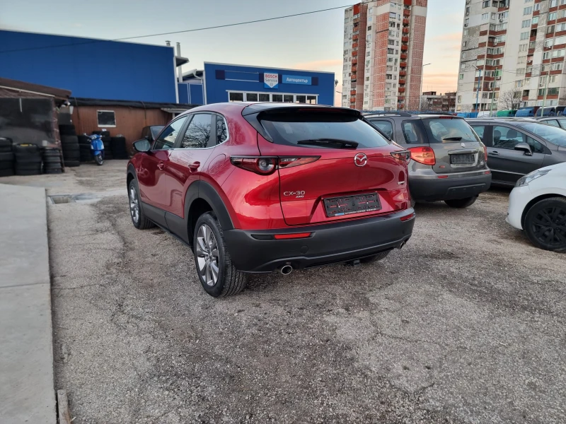 Mazda CX-30 2.5I SKYACTIVE-G, снимка 5 - Автомобили и джипове - 39221184