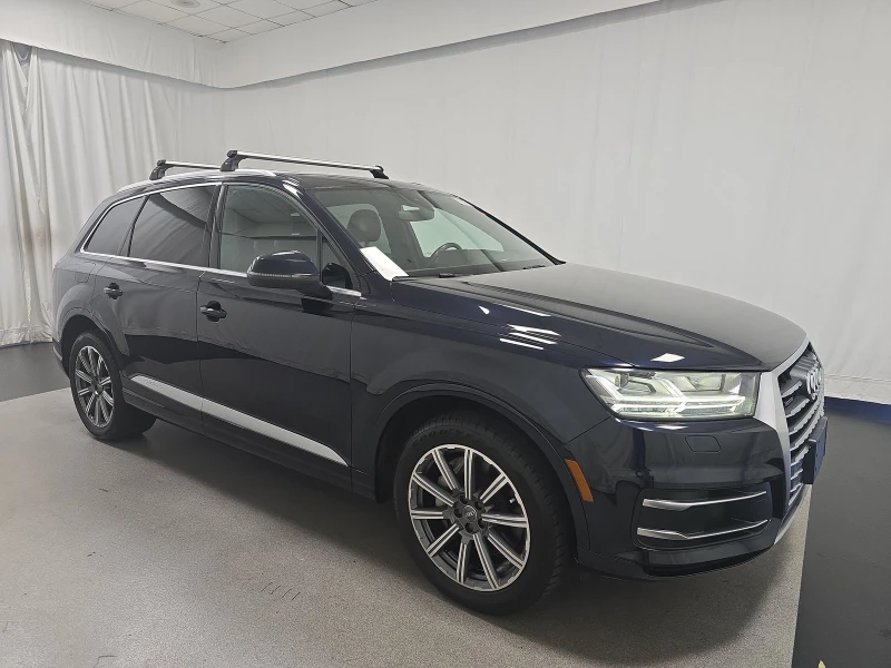 Audi Q7 PRESTIGE* BOSE* PANORAMA* Keyless* 7-местна* , снимка 2 - Автомобили и джипове - 47612456