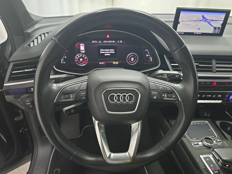 Audi Q7 PRESTIGE* BOSE* PANORAMA* Keyless* 7-местна* , снимка 8 - Автомобили и джипове - 47612456