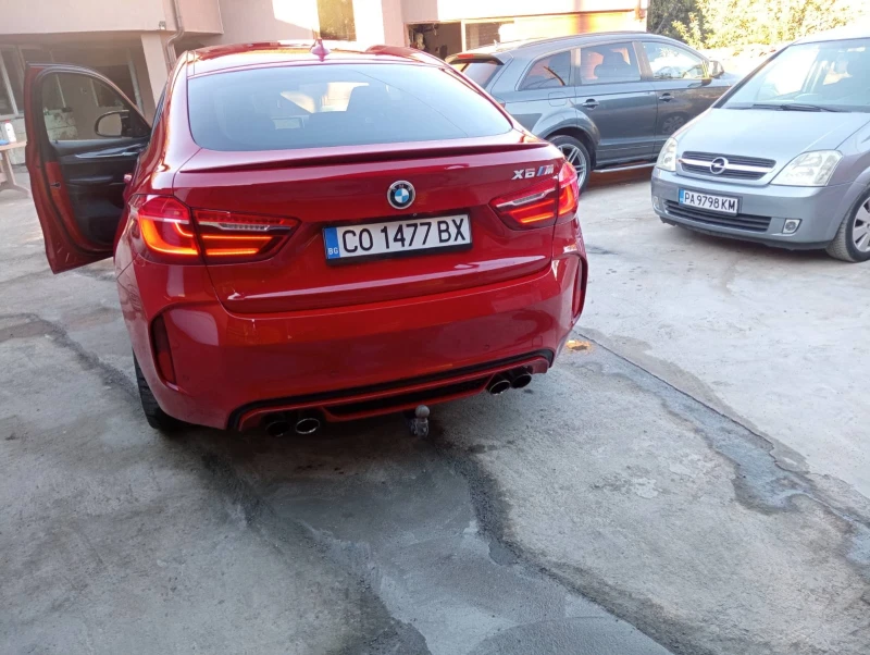 BMW X6 BMW X6 M PAKET, снимка 9 - Автомобили и джипове - 47645189