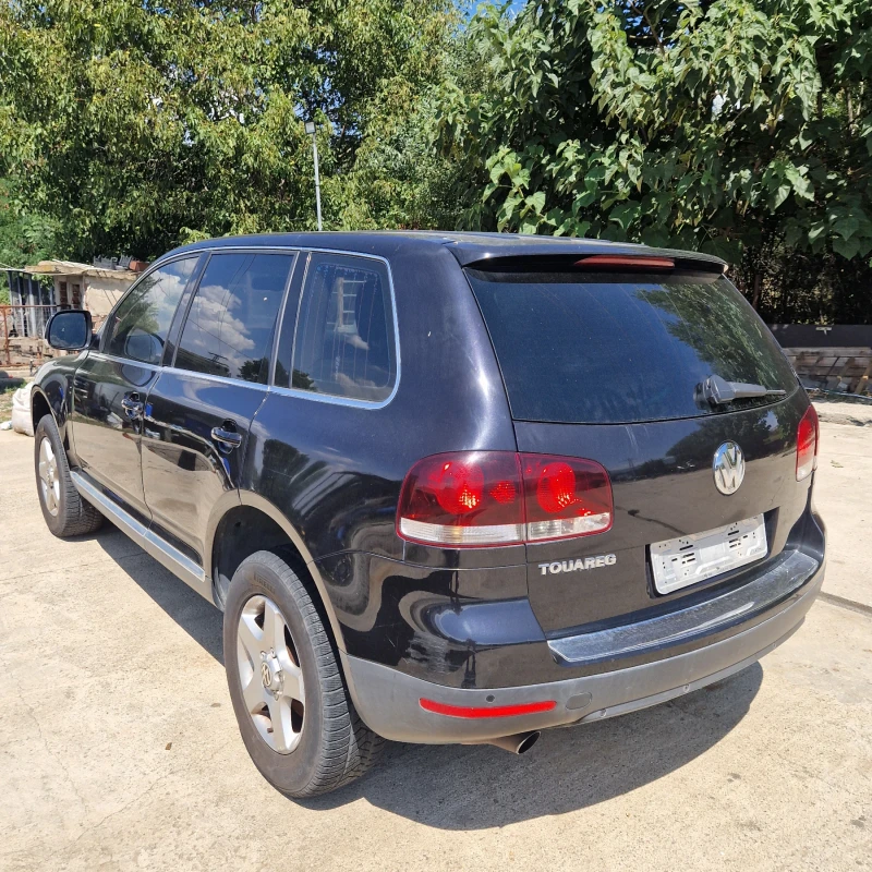 VW Touareg 3.0дизел, снимка 4 - Автомобили и джипове - 47720102