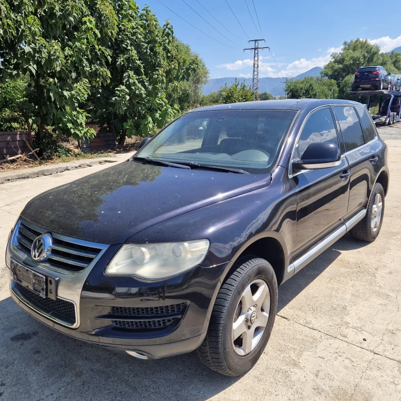 VW Touareg 3.0дизел, снимка 2 - Автомобили и джипове - 47720102