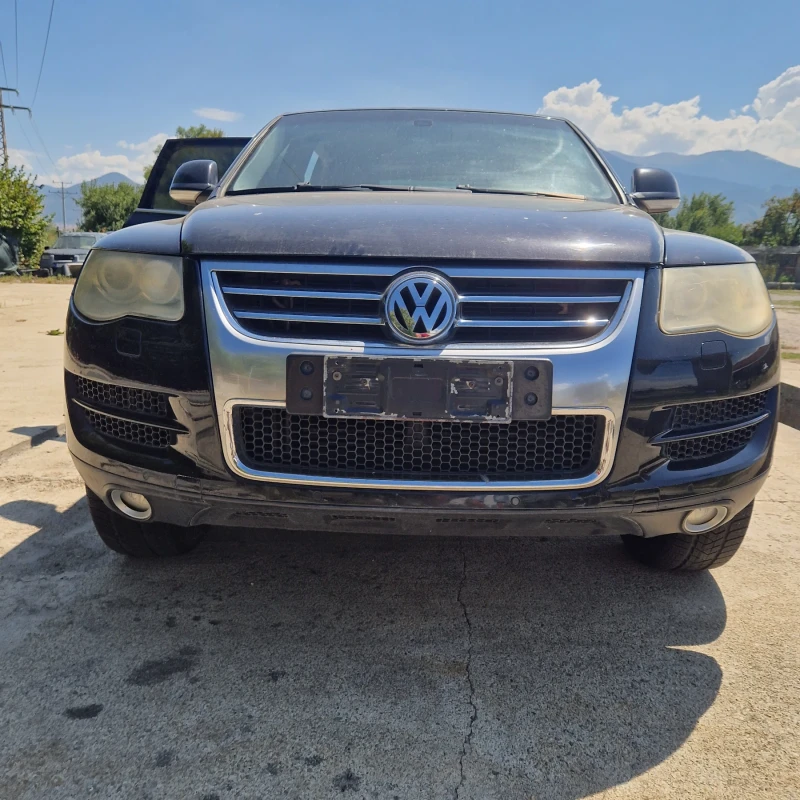 VW Touareg 3.0дизел, снимка 16 - Автомобили и джипове - 47720102