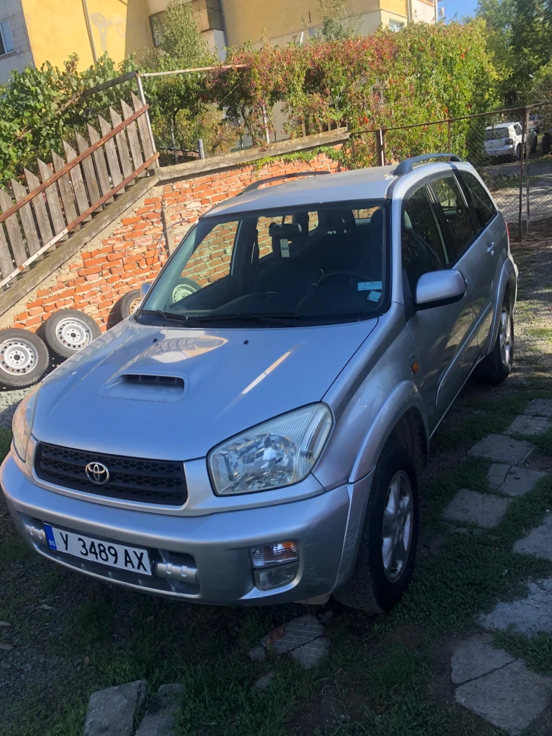 Toyota Rav4 M1G, снимка 1 - Автомобили и джипове - 47761413