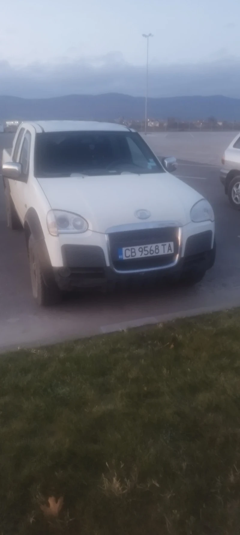 Great Wall Steed 3 Steed 3, снимка 1 - Автомобили и джипове - 47959813