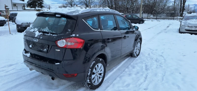 Ford Kuga 2.0 HDI 4x4, снимка 4 - Автомобили и джипове - 48662140