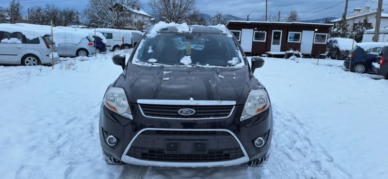 Ford Kuga 2.0 HDI 4x4, снимка 2 - Автомобили и джипове - 48662140