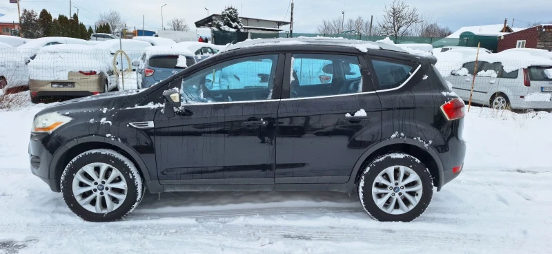 Ford Kuga 2.0 HDI 4x4, снимка 6 - Автомобили и джипове - 48662140