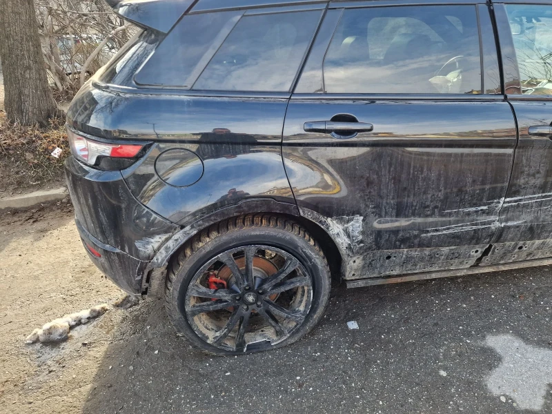 Land Rover Range Rover Evoque, снимка 7 - Автомобили и джипове - 48701179