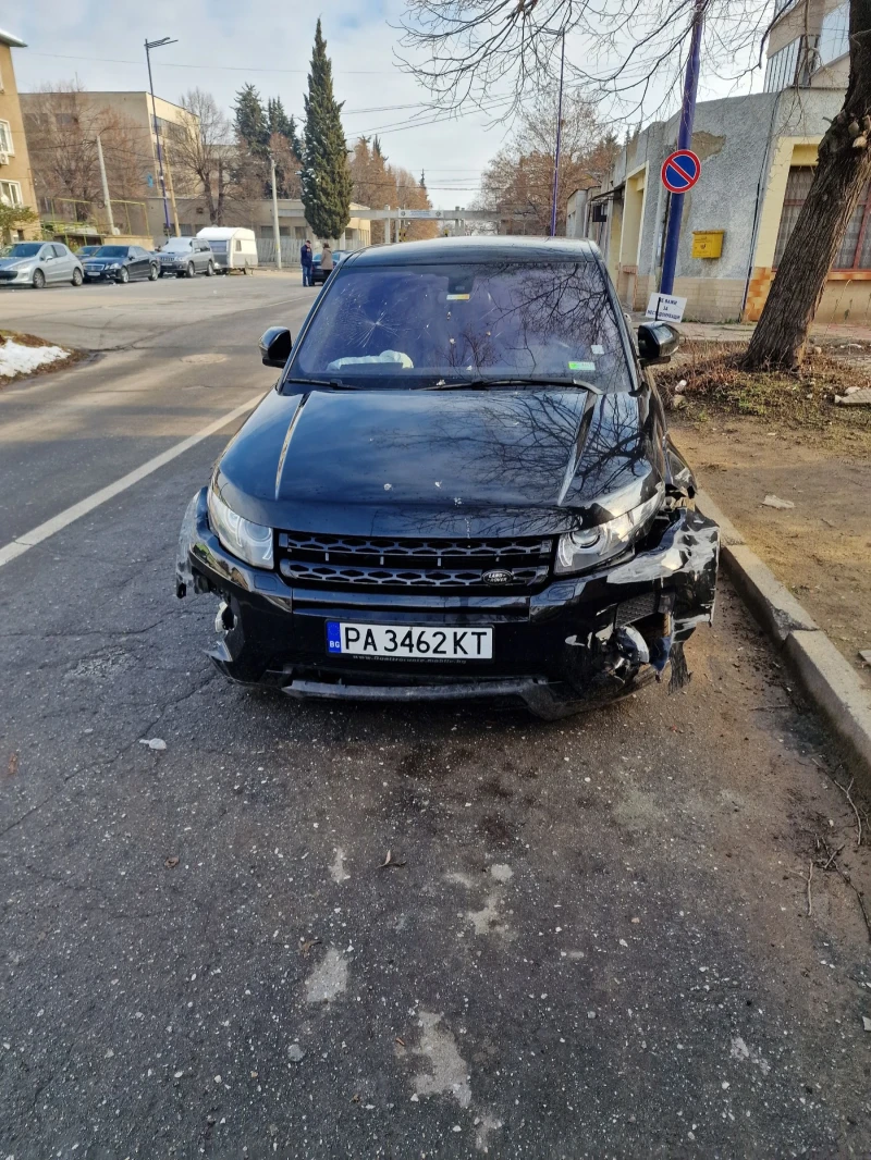 Land Rover Range Rover Evoque, снимка 1 - Автомобили и джипове - 48701179