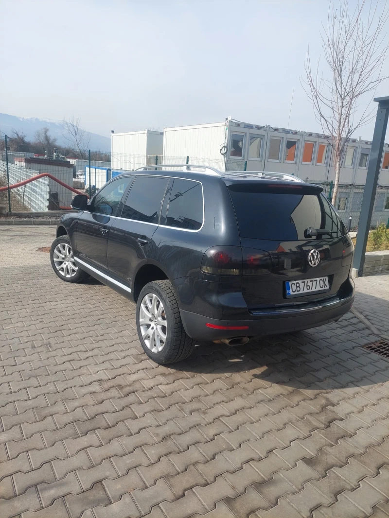 VW Touareg, снимка 4 - Автомобили и джипове - 49132386