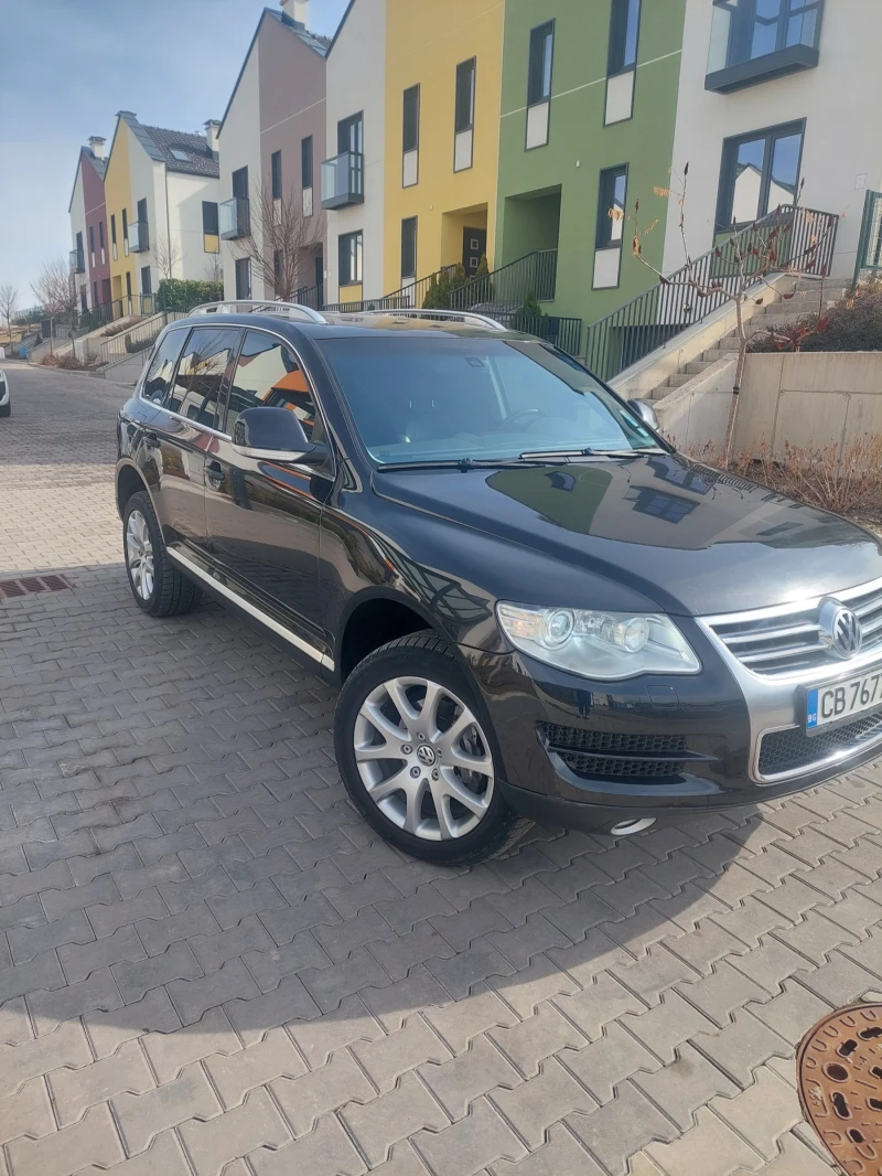 VW Touareg, снимка 6 - Автомобили и джипове - 49132386