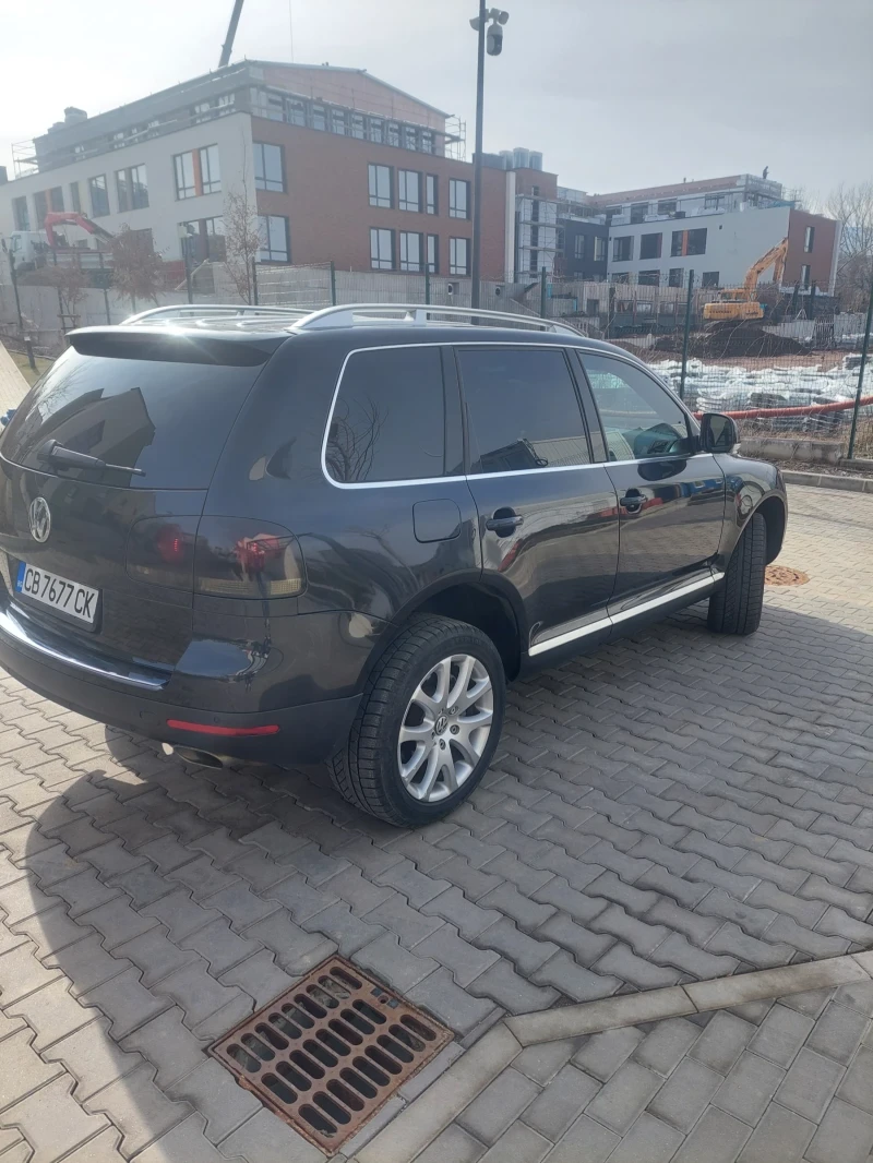 VW Touareg, снимка 7 - Автомобили и джипове - 49132386