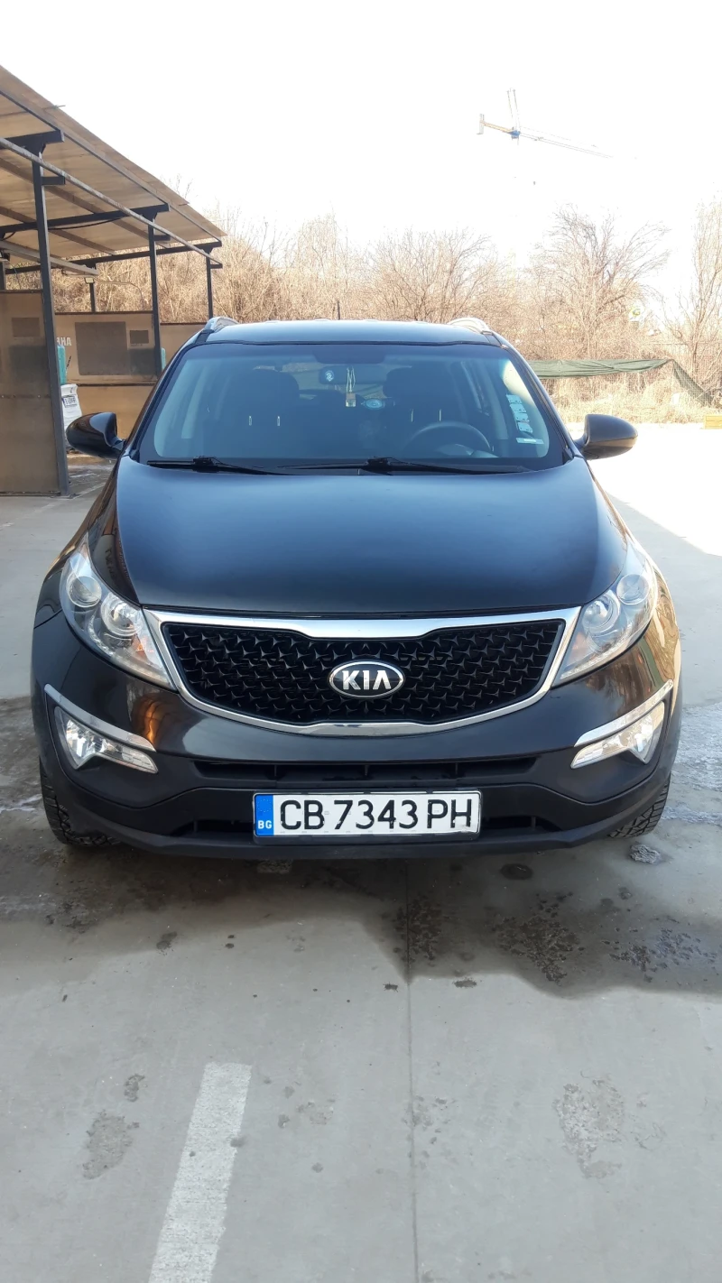 Kia Sportage, снимка 1 - Автомобили и джипове - 49306725