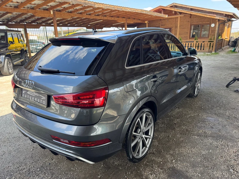 Audi Q3 RSQ3 2, 5TFSI 340k.c.УНИКАТ НОВ ВНОС ШВЕЙЦАРИЯ, снимка 10 - Автомобили и джипове - 49825842