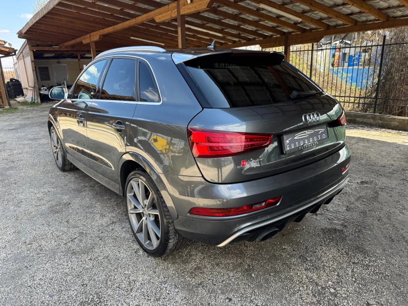 Audi Q3 RSQ3 2, 5TFSI 340k.c.УНИКАТ НОВ ВНОС ШВЕЙЦАРИЯ, снимка 7 - Автомобили и джипове - 49825842