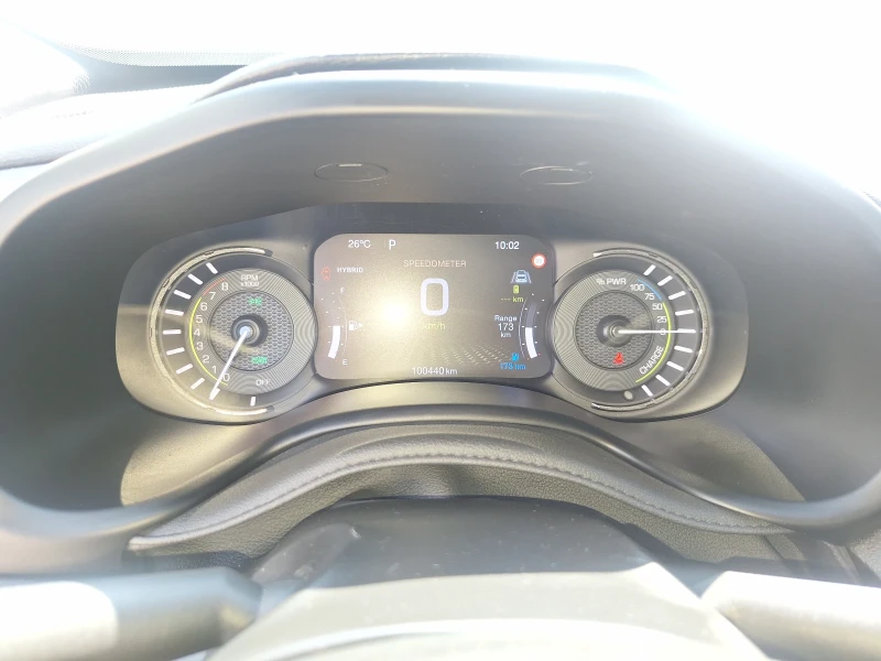 Jeep Renegade 1.3 Plug-in 4xe, снимка 6 - Автомобили и джипове - 52460593