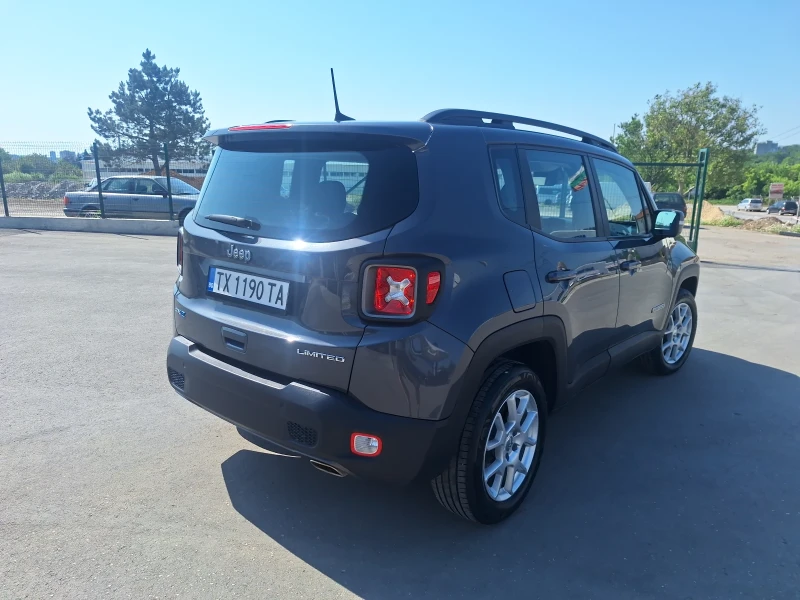 Jeep Renegade 1.3 Plug-in 4xe, снимка 4 - Автомобили и джипове - 52460593