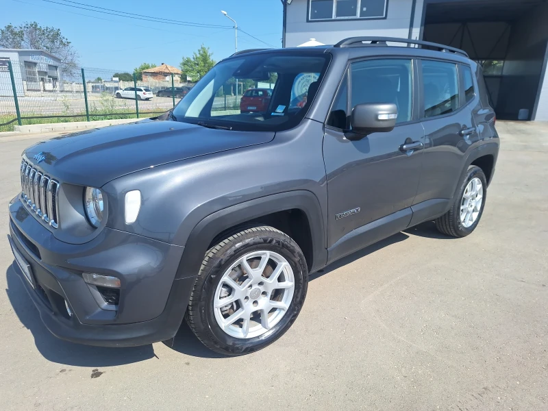 Jeep Renegade 1.3 Plug-in 4xe, снимка 2 - Автомобили и джипове - 52460593