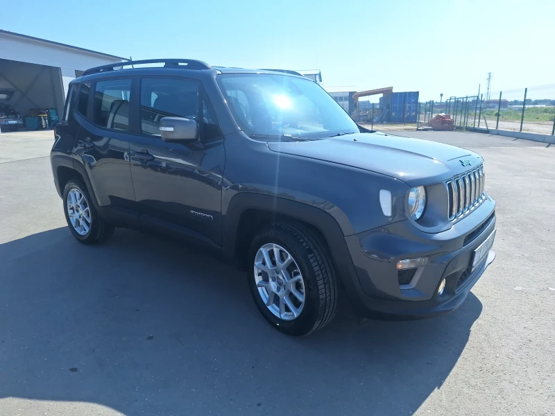 Jeep Renegade 1.3 Plug-in 4xe, снимка 3 - Автомобили и джипове - 52460593