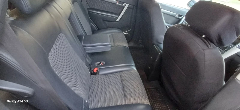 Chevrolet Captiva 2.0 VCDI AWD, снимка 10 - Автомобили и джипове - 52430905