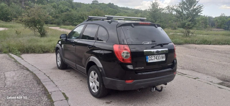 Chevrolet Captiva 2.0 VCDI AWD, снимка 4 - Автомобили и джипове - 52430905