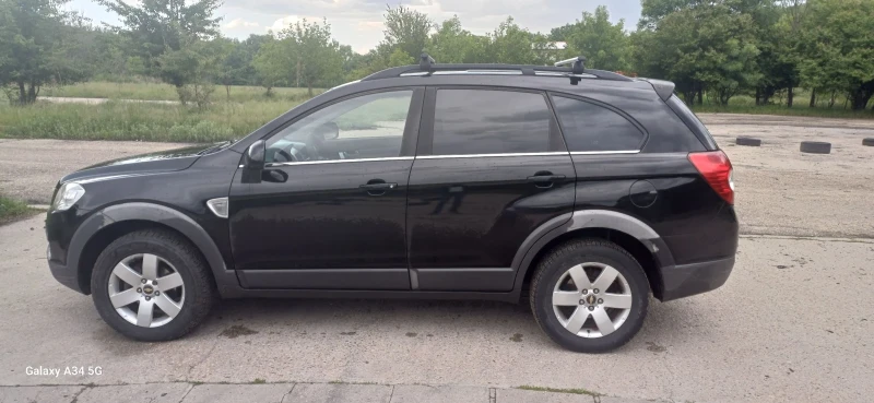 Chevrolet Captiva 2.0 VCDI AWD, снимка 5 - Автомобили и джипове - 52430905
