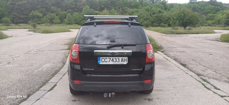 Chevrolet Captiva 2.0 VCDI AWD, снимка 3 - Автомобили и джипове - 52430905