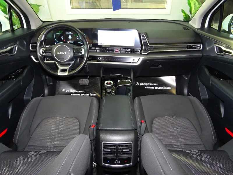 Kia Sportage PHEV 4WD PLUG IN ACTIVE 265, снимка 11 - Автомобили и джипове - 52214110