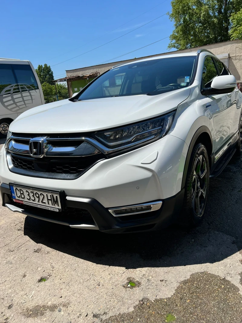Honda Cr-v Prestige, снимка 2 - Автомобили и джипове - 52579287