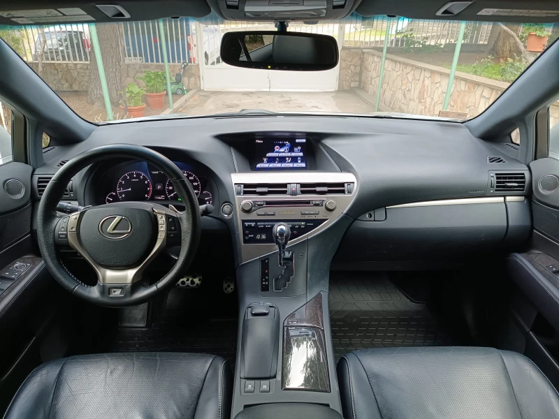 Lexus RX 350 F-Sport, снимка 7 - Автомобили и джипове - 52282096