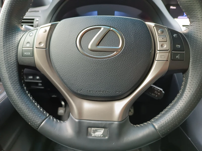 Lexus RX 350 F-Sport, снимка 15 - Автомобили и джипове - 52282096