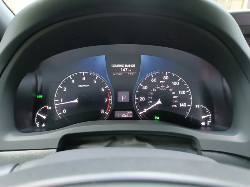 Lexus RX 350 F-Sport, снимка 8 - Автомобили и джипове - 52282096