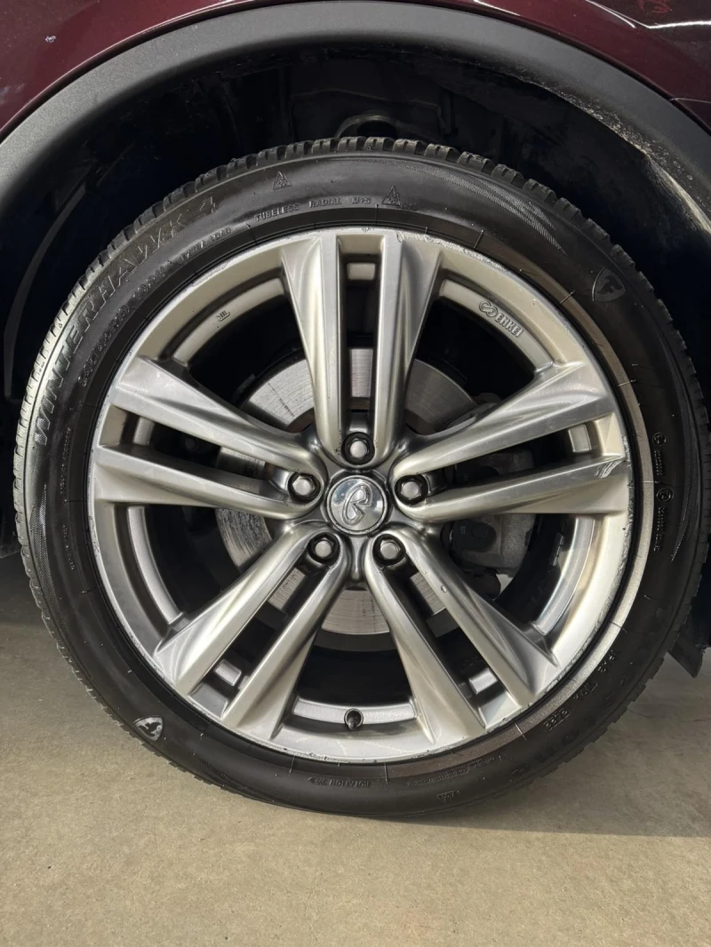 Infiniti Ex30, снимка 8 - Автомобили и джипове - 52771715