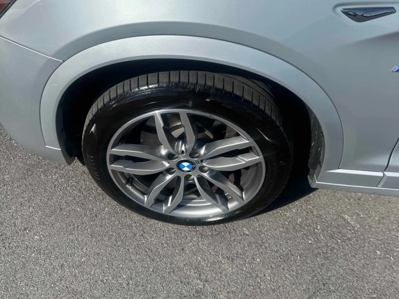 BMW X4 2017 M40i XDRIVE * БЕЗ ПЪРВОНАЧАЛНА ВНОСКА* , снимка 6 - Автомобили и джипове - 52830151